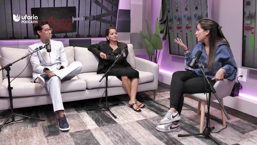 Reviviendo el junte que unió a Hollywood con la salsa: Isabela Merced y Tony Succar | ViX