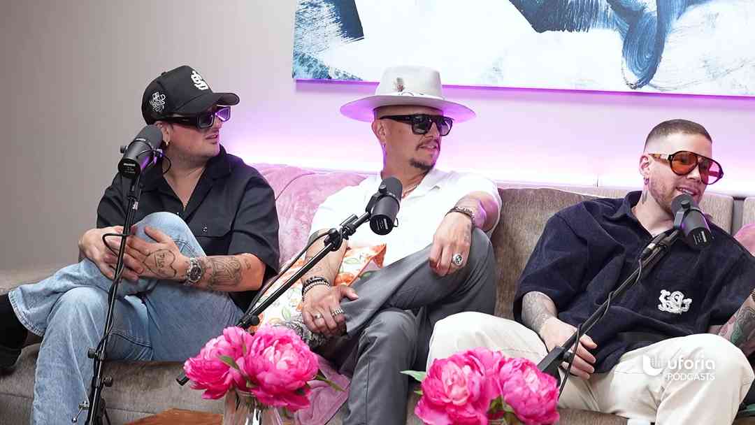 Piso 21 presenta "Trescender", su álbum más libre tras 19 años de éxitos. Los tres originales revelan su esencia en este disco | ViX