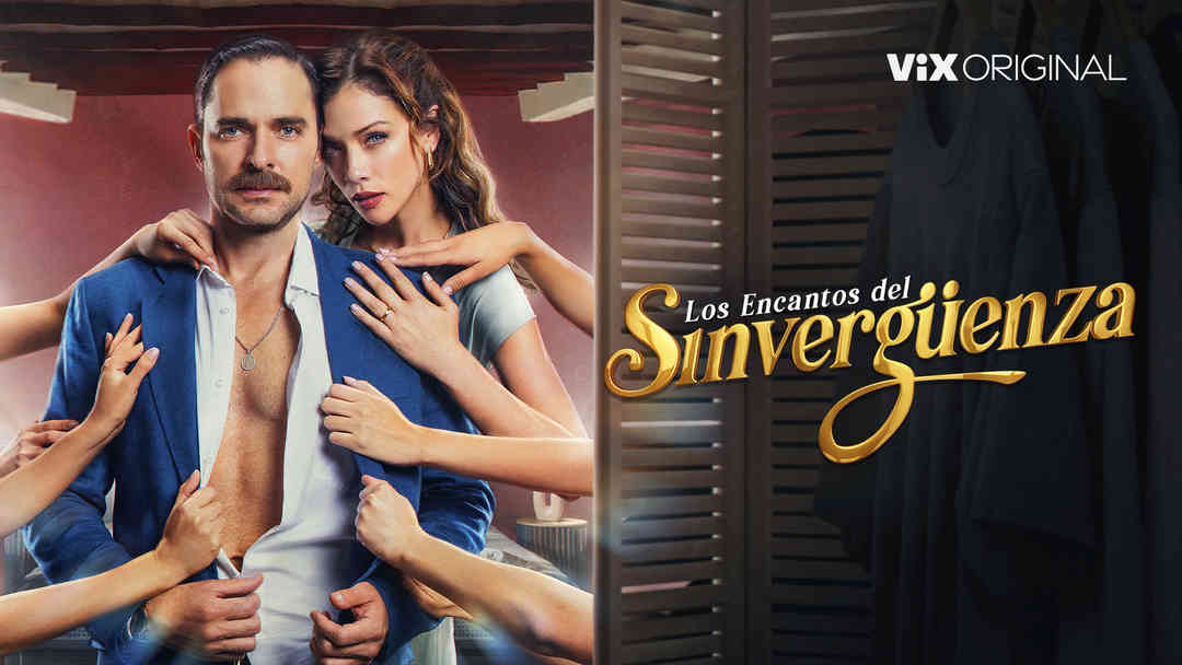 Los encantos del sinvergüenza | ViX