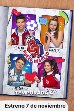 Tráiler: La CQ: Nuevo ingreso (Temporada 4)