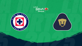 Cruz Azul vs UNAM
