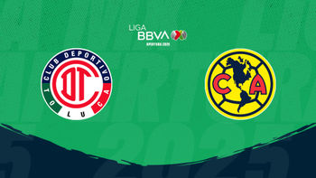 Toluca vs América