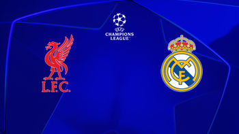 Liverpool vs Real Madrid