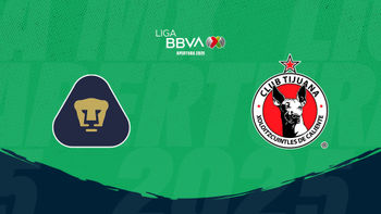 UNAM vs Tijuana
