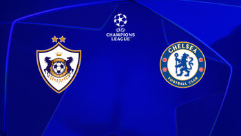 Qarabag vs Chelsea