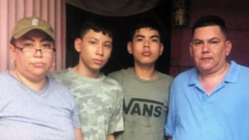 Familia desaparece en su travesía a EEUU: le pagaron a un coyote y no se sabe de ellos hace un año