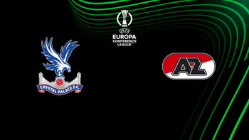 Crystal Palace vs AZ Alkmaar