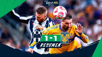Monterrey vs. Tigres - 1 de noviembre