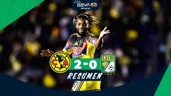América vs. León - 1 de noviembre