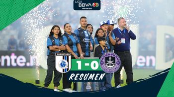 Querétaro vs. Mazatlán - 2 de noviembre