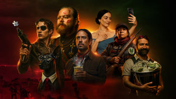 Tráiler: Una pelicula de amor y guerra