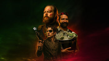 Tráiler: Una pelicula de amor y guerra