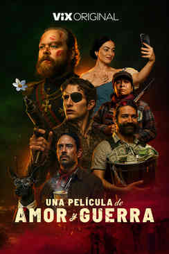 Tráiler: Una pelicula de amor y guerra