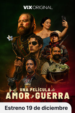 Tráiler: Una pelicula de amor y guerra