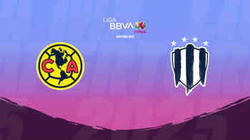América vs Monterrey