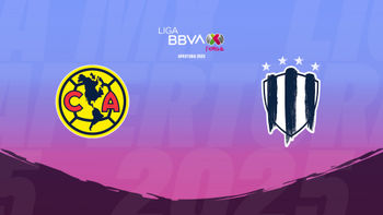 América vs Monterrey