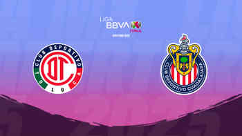 Toluca vs Guadalajara