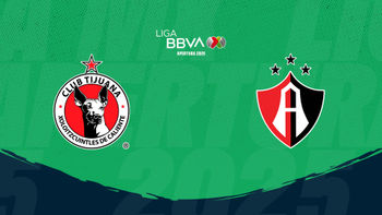 Tijuana vs Atlas