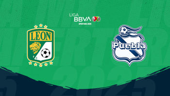 León vs Puebla