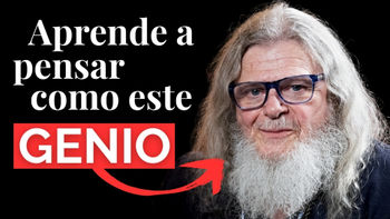 Aprende a pensar fuera de lo obvio y destacar en cualquier industria, con Gustavo Santaolalla