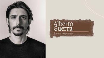 Mi mejor error, fue mi adicción: Alberto Guerra