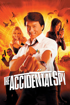 The Accidental Spy
