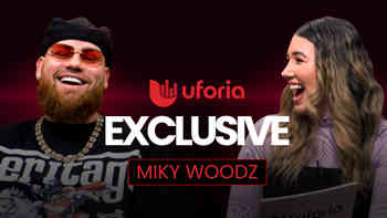 Miky Woodz: su caída en concierto de Bad Bunny, su Super Bowl ideal y su pasión por el deporte