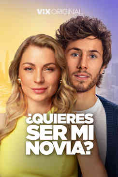 ¿Quieres ser mi... novia?