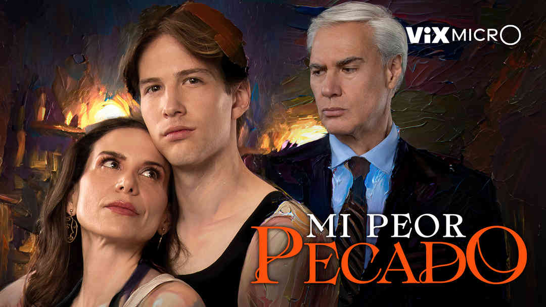 Mi peor pecado | ViX