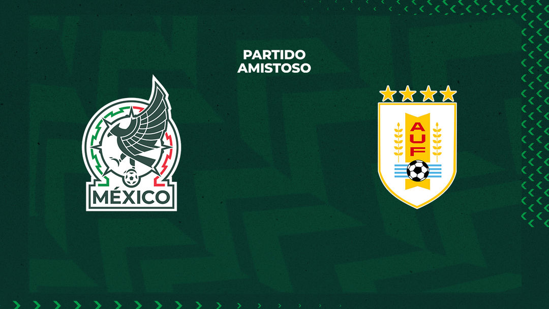 México vs Uruguay | ViX