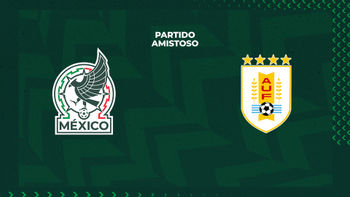 México vs Uruguay