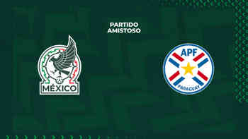 México vs Paraguay