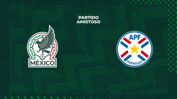 México vs Paraguay