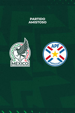Selección Mexicana