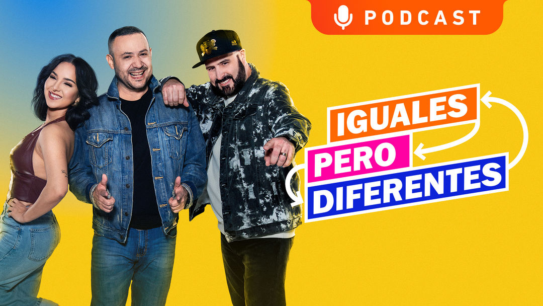 Iguales pero diferentes | ViX