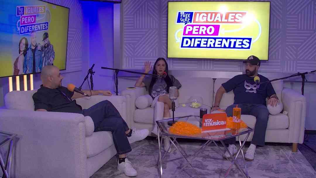 Mentiras de jóvenes: ¿Quién no dijo alguna? | ViX