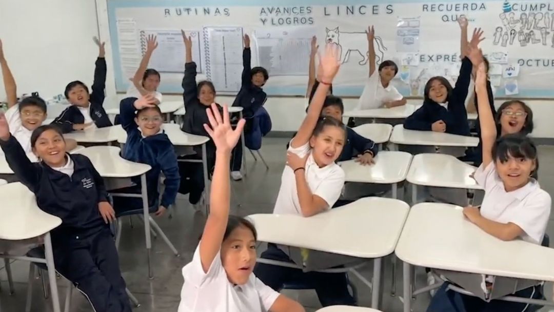 'La mejor escuela del mundo' está en México: te contamos qué la hace diferente y su labor social | ViX