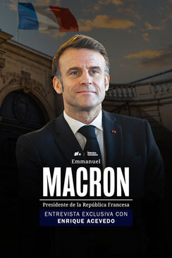 Entrevista Emmanuel Macron