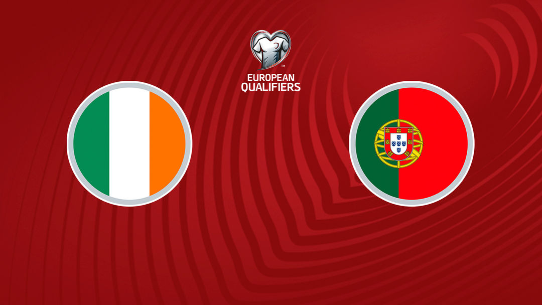 Irlanda vs Portugal | ViX