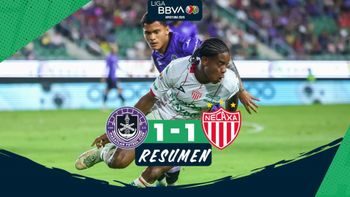 Mazatlán vs. Necaxa - 7 de noviembre