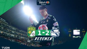 León vs. Puebla - 8 de noviembre