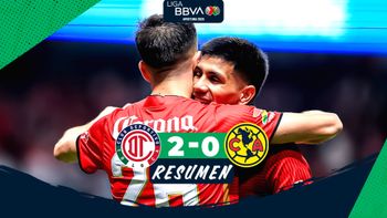 Toluca vs. América - 8 de noviembre