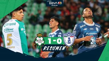 Santos vs. Pachuca - 9 de noviembre