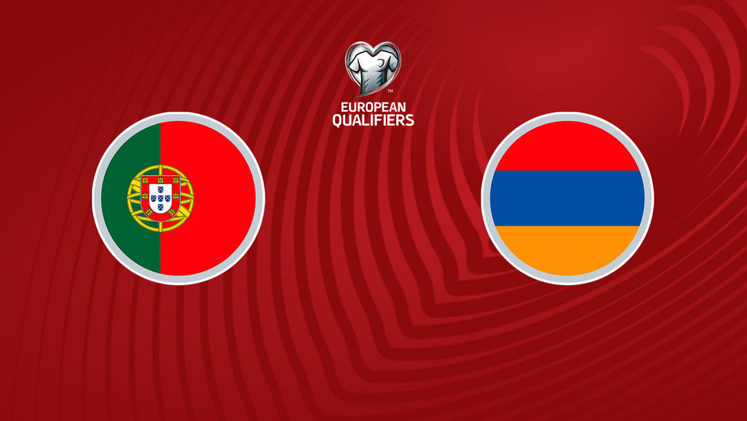 Portugal vs Armenia | ViX