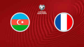 Azerbaiyán vs Francia