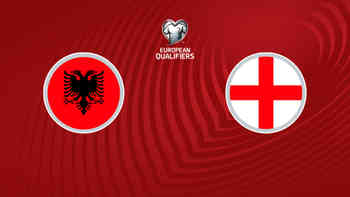 Albania vs Inglaterra