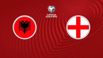 Albania vs Inglaterra