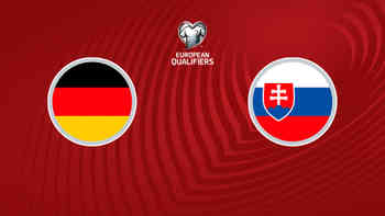 Alemania vs Eslovaquia
