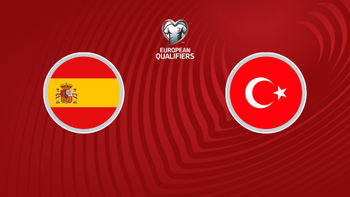 España vs Turquía