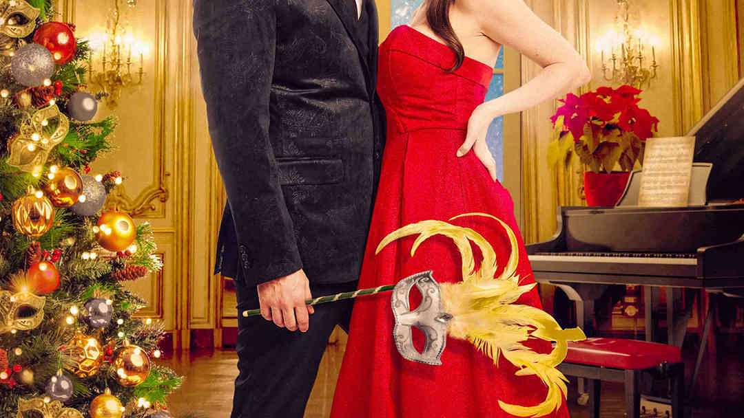 A Christmas Masquerade | ViX